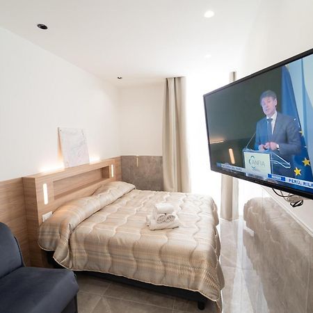 Hotel Toledo H, Naples Historical Center, By Clapa Group Chambre photo