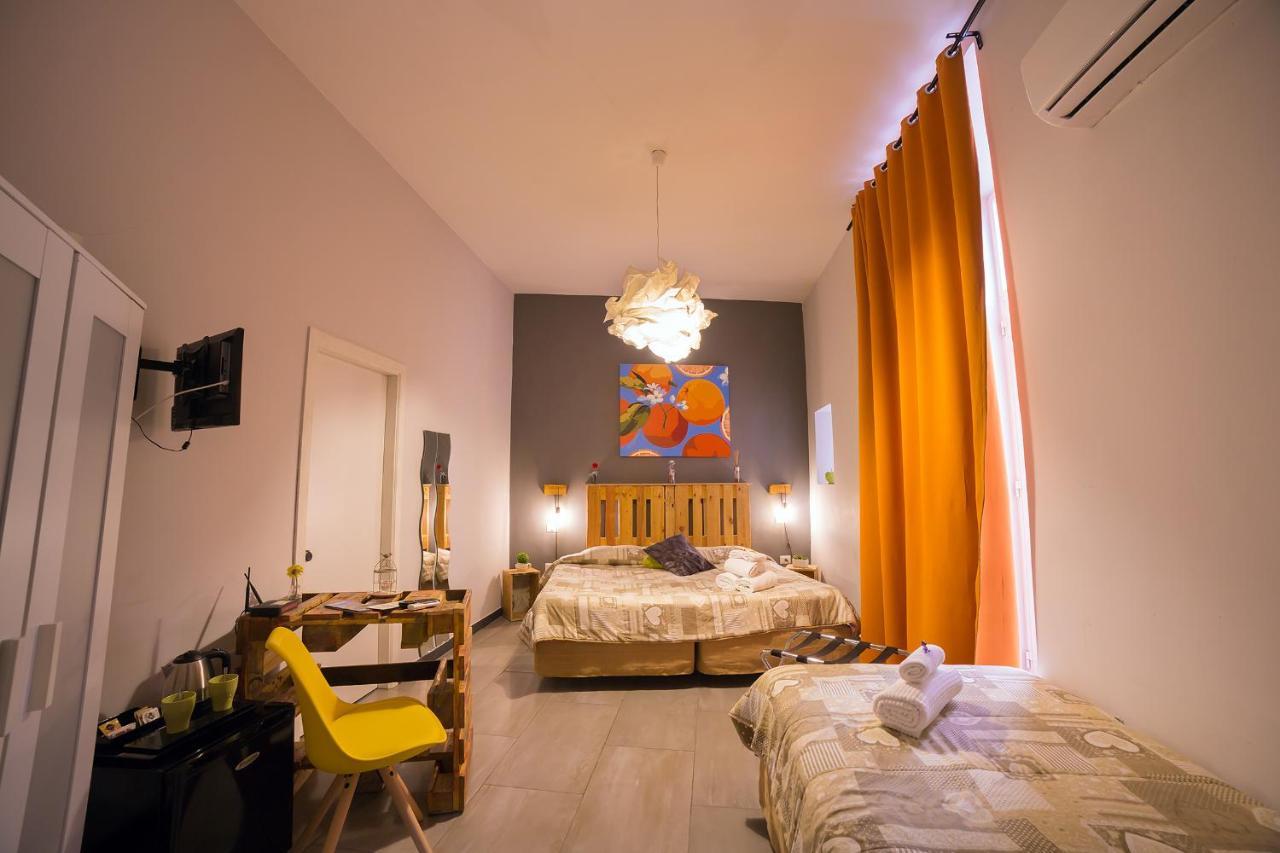 Hotel Toledo H, Naples Historical Center, By Clapa Group Extérieur photo