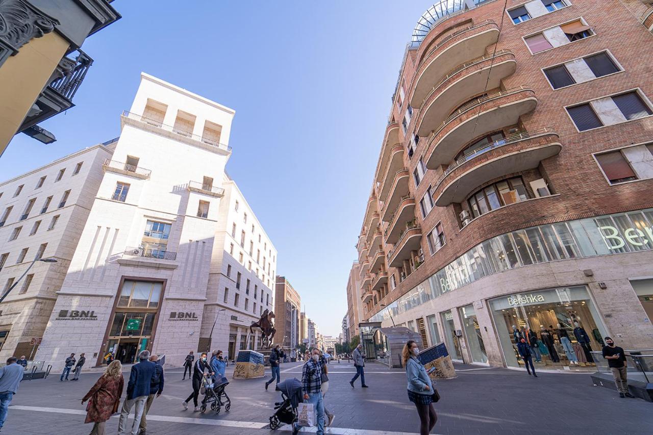 Hotel Toledo H, Naples Historical Center, By Clapa Group Extérieur photo