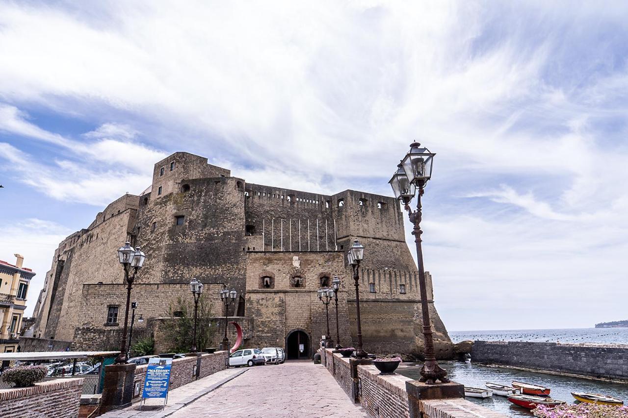 Hotel Toledo H, Naples Historical Center, By Clapa Group Extérieur photo
