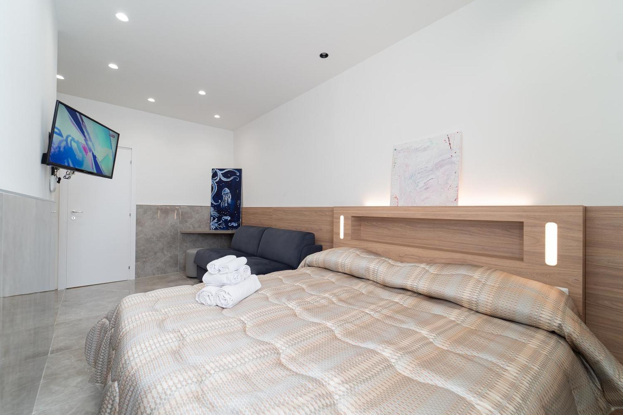 Hotel Toledo H, Naples Historical Center, By Clapa Group Extérieur photo