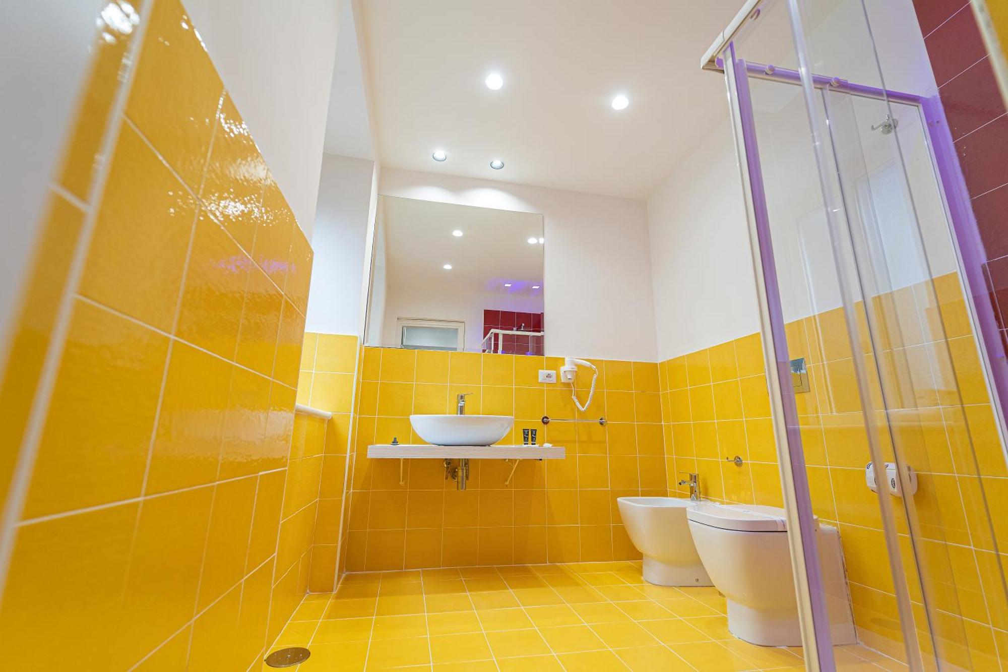Hotel Toledo H, Naples Historical Center, By Clapa Group Chambre photo