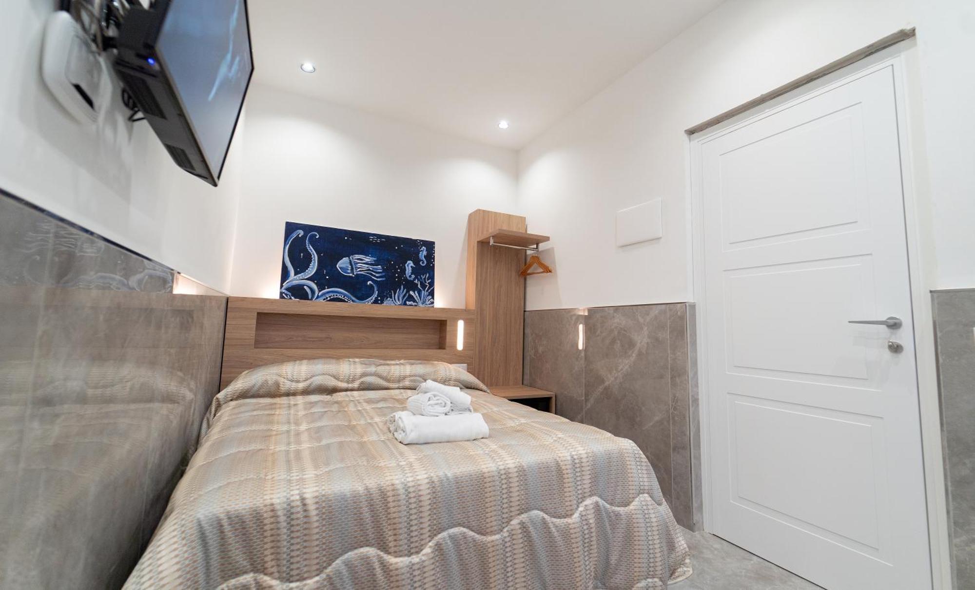 Hotel Toledo H, Naples Historical Center, By Clapa Group Chambre photo
