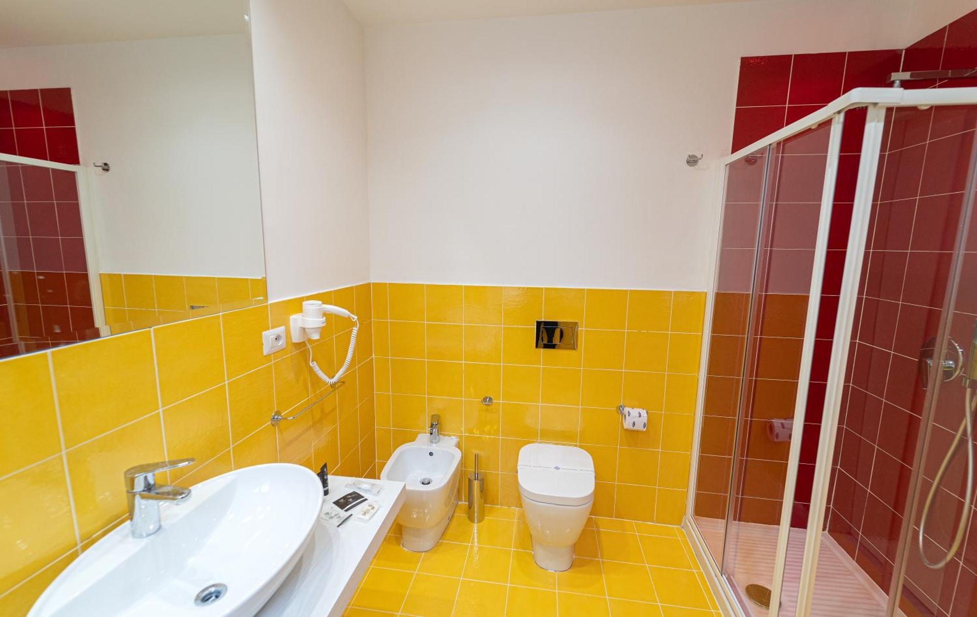 Hotel Toledo H, Naples Historical Center, By Clapa Group Chambre photo